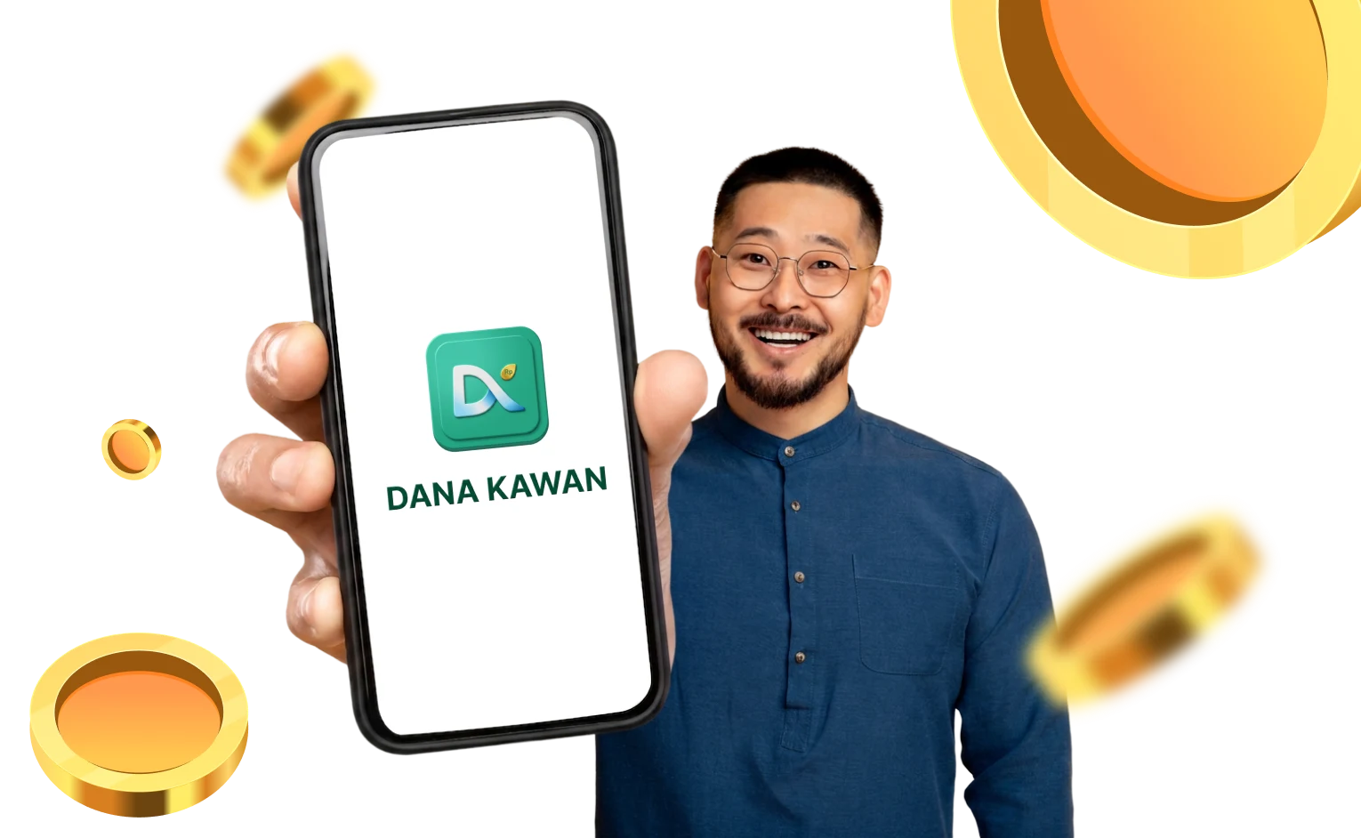 Aplikasi Dana Kawan